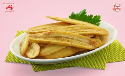 Bikin Nagih, 7 Keripik Tradisional dengan Cita Rasa Khas Indonesia